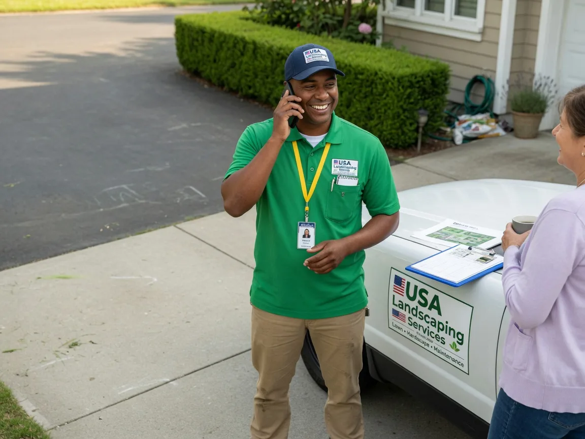 Lawn Care Keene, TX FAQs